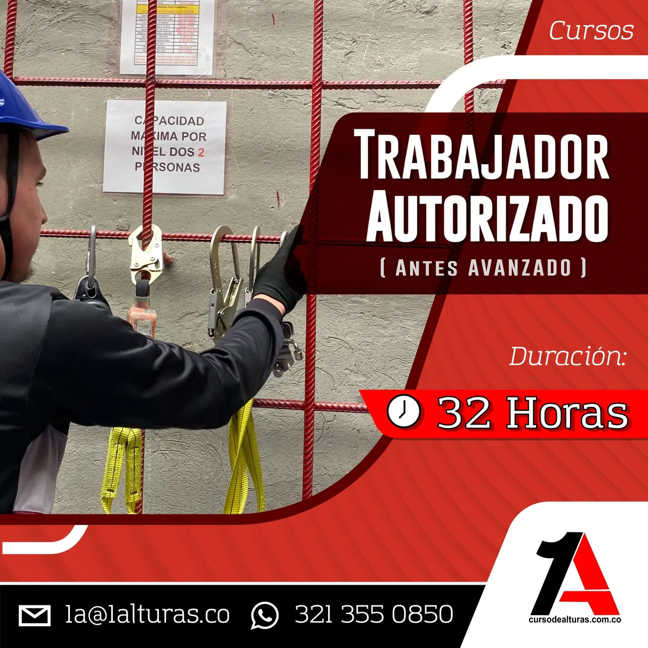  Trabajador Autorizado